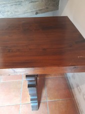 Tavolo da taverna in noce