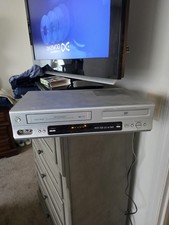 Daewoo Vcr Lettore DVD Combo