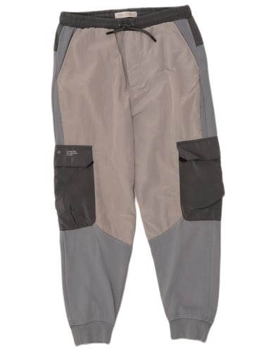 Zara pantalone tuta cargo - zara,