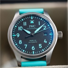 IWC Mercedes-amg Petronas