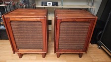 casse acustiche vintage tannoy