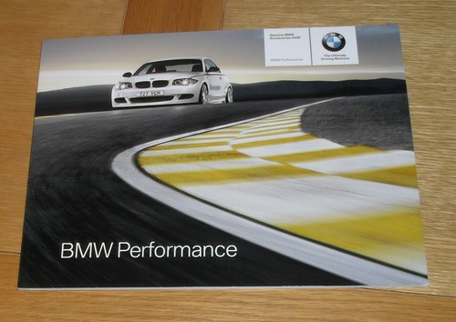 Brochure accessori bmw - accessori,