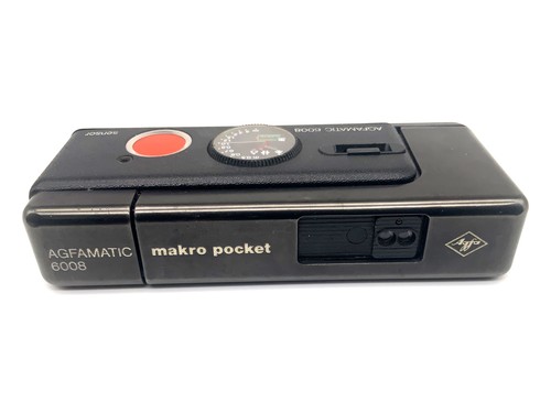 Agfa agfamatic 6008 fotocamera - agfamatic,