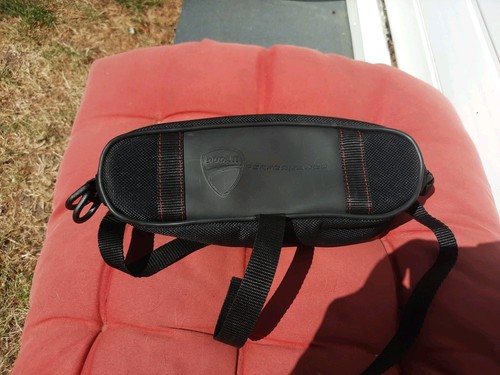 Borsa manubrio ducati - borsa,