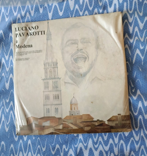 Luciano pavarotti - luciano,