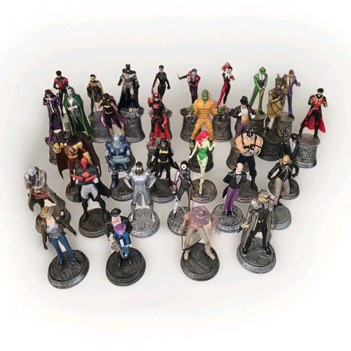 Comics collezione scacchi - dc,