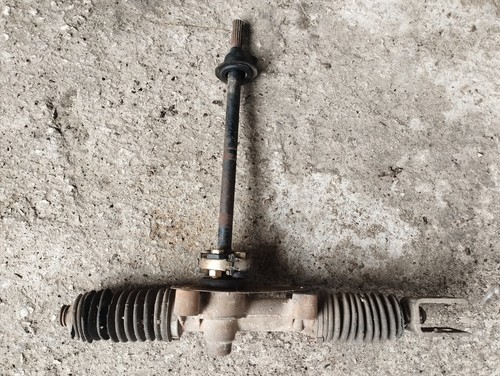 Scatola sterzo piaggio quargo - sterzo,