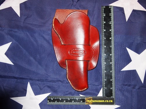 Fondina stile western - stile, cheyenne