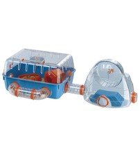 COMBI 2 GABBIA PER CRICETI