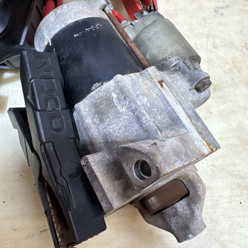 Motorino avviamento honda - avviamento,