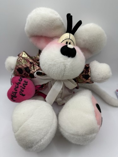 Peluche diddl mouse principe - peluche,