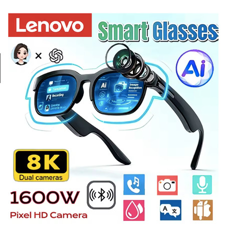 Occhiali smart lenovo - smart, ai