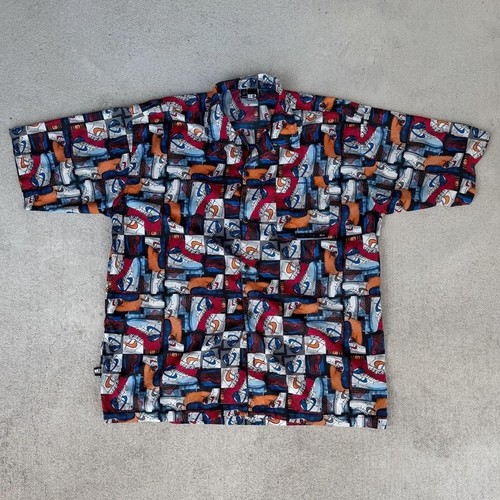 Camicia vintage nike edizione - nike,