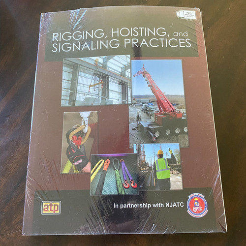 Rigging hoisting and - rigging,