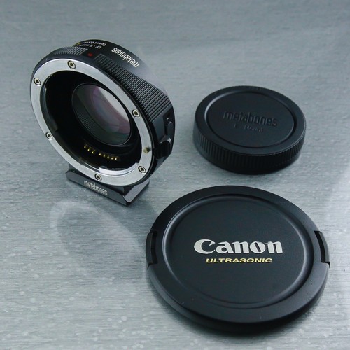 Metabones speed booster - metabones,