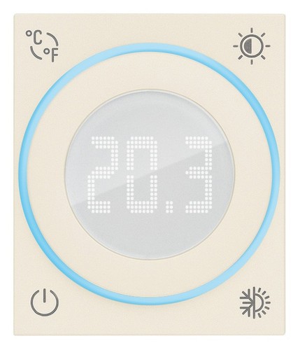 Vimar linea 30810 termostato - linea,