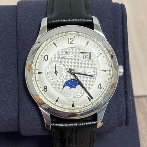 Zenith 真力時 1125 - 真力時,