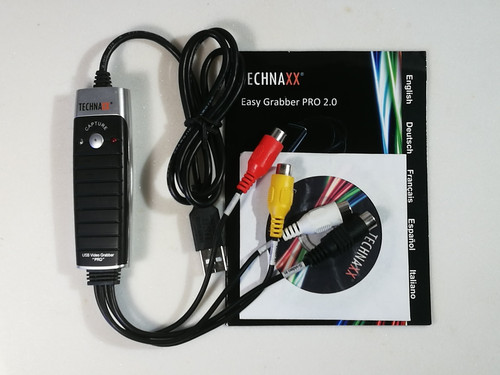 Technaxx easy grabber pro 0 - easy,