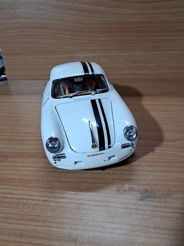 Burago porsche 356 - porsche, b