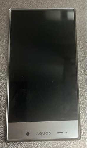 Smartphone sharp aquos 305sh - sharp,
