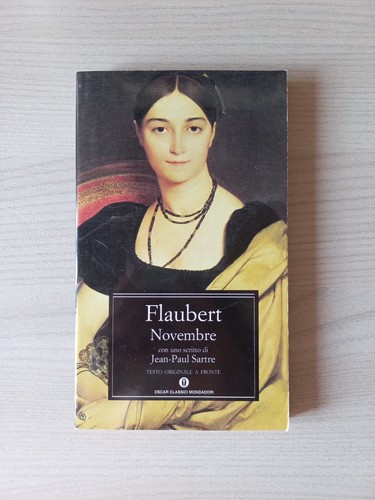 Flaubert novembre oscar - novembre,