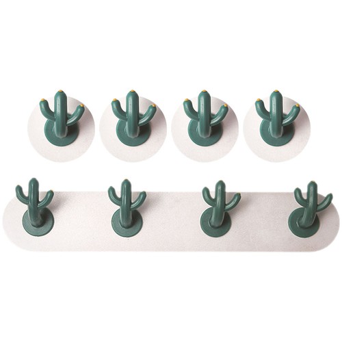 Set ganci forma di - a, cactus