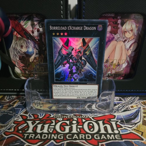 Yugioh borreload excharge - yugioh,