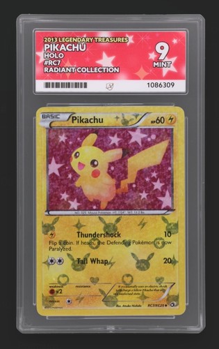Pikachu rc7 rc25 - rc7/rc25, ace