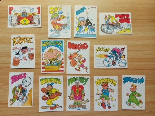 Panini fantastickers sport - panini, –