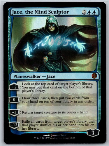 Jace scultore della mente - lo,