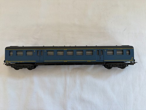 Lima wagon voyageur - 1/87,