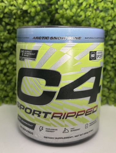 Sport ripped - c4,