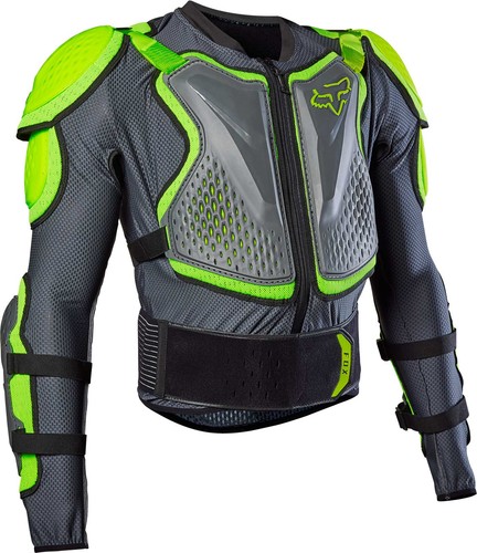 Giacca fox racing uomo - giacca, titan