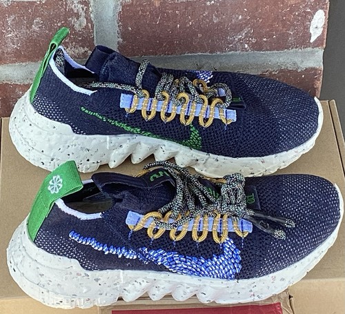Nike space hippie obsidian - space,