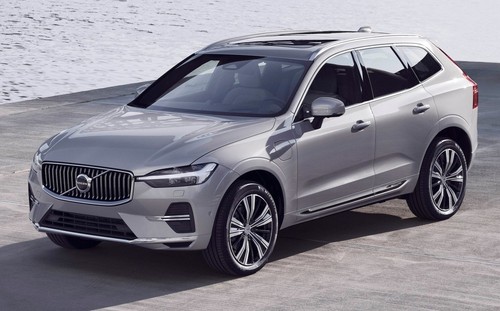 Ricambi musata completa - completa, volvo