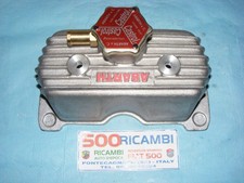 FIAT 500 EPOCA & 126 COPERCHIO PUNTERIE ABARTH COMPLETO DI TAPPO PER CARBURATORE