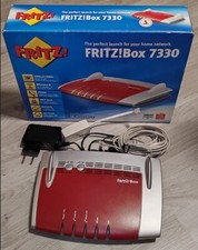 FRITZ!Box 7330 | Gigabit Modem Router VoIP AVM   ⚡️