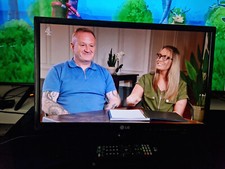 LG HD TV M2232D-PZ LED 21,5