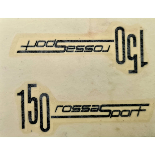 Gilera 150 rossa - gilera,