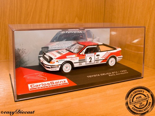 Toyota celica gt4 carlos - gt4,