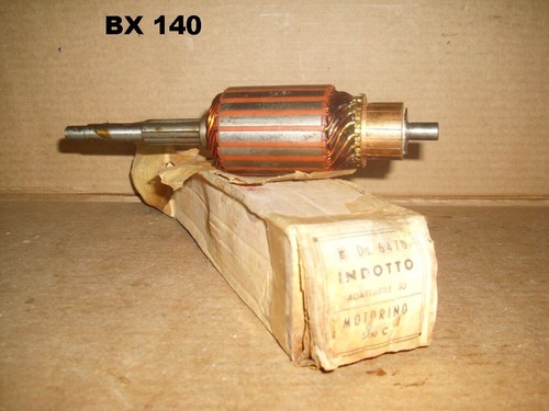 Indotto motorino fiat - c,