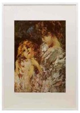 Quadro stampa incorniciata