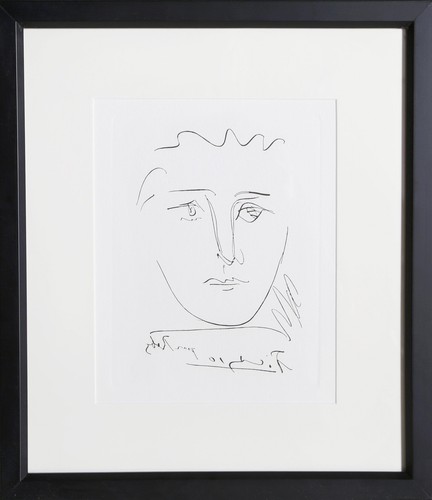 Pablo picasso età del - del, sole