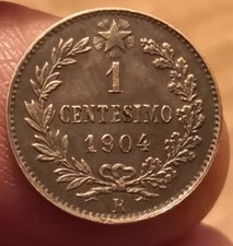 Moneta 1 Centesimo 1904