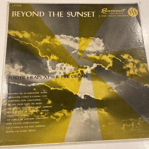 Porter heaps beyond the - -,