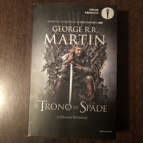 Trono spade il - di,