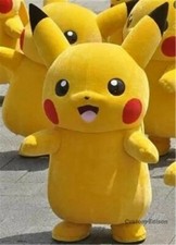 Costume mascotte adulto