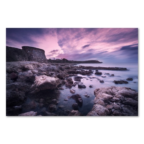 Postereck 2576 poster - , tela