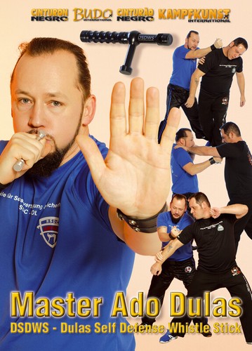Dulas self defense whistle - self,