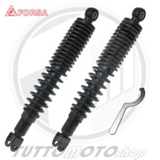 COPPIA AMMORTIZZATORI POSTERIORI YAMAHA X-CITY 250 2009 - 2015 XCITY 250